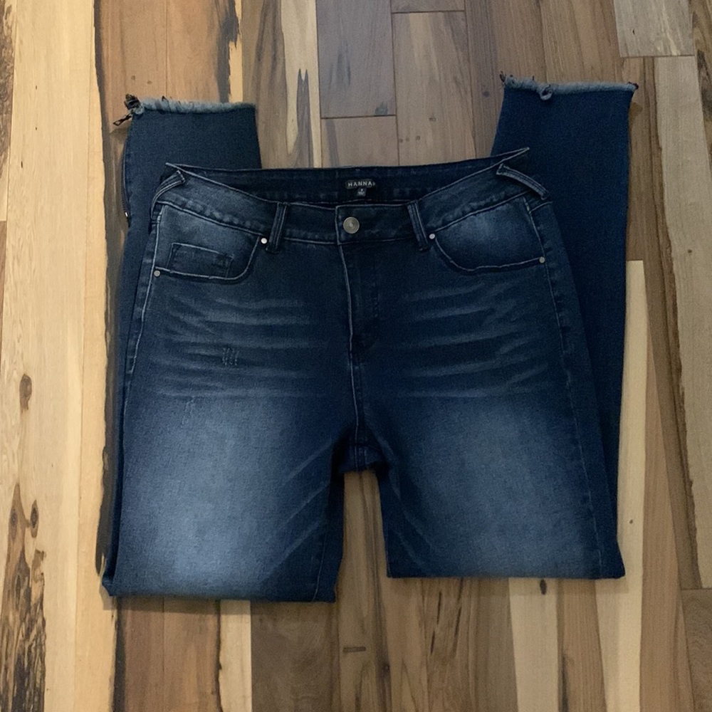 Women's Hannah Stretch Denim Jeans - Size 8